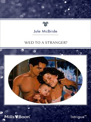 cover image of Wed to a Stranger?